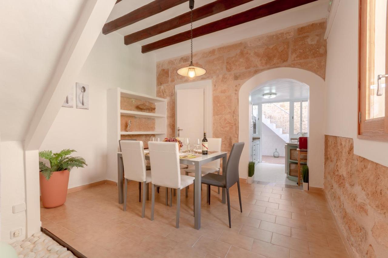 Holiday Home Ca Na Serrieta Alcúdia Kültér fotó