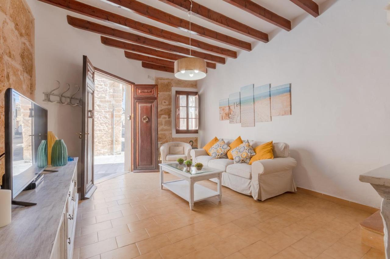 Holiday Home Ca Na Serrieta Alcúdia Kültér fotó