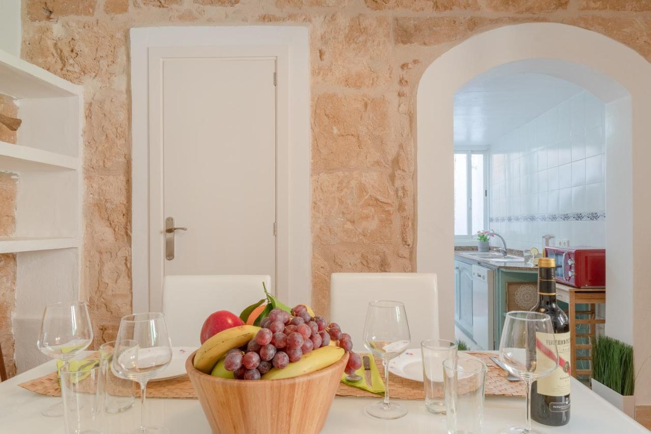Holiday Home Ca Na Serrieta Alcúdia Kültér fotó
