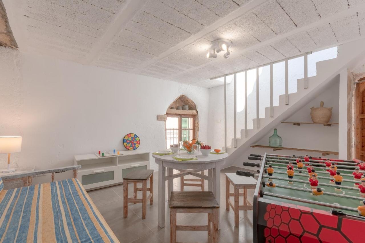 Holiday Home Ca Na Serrieta Alcúdia Kültér fotó